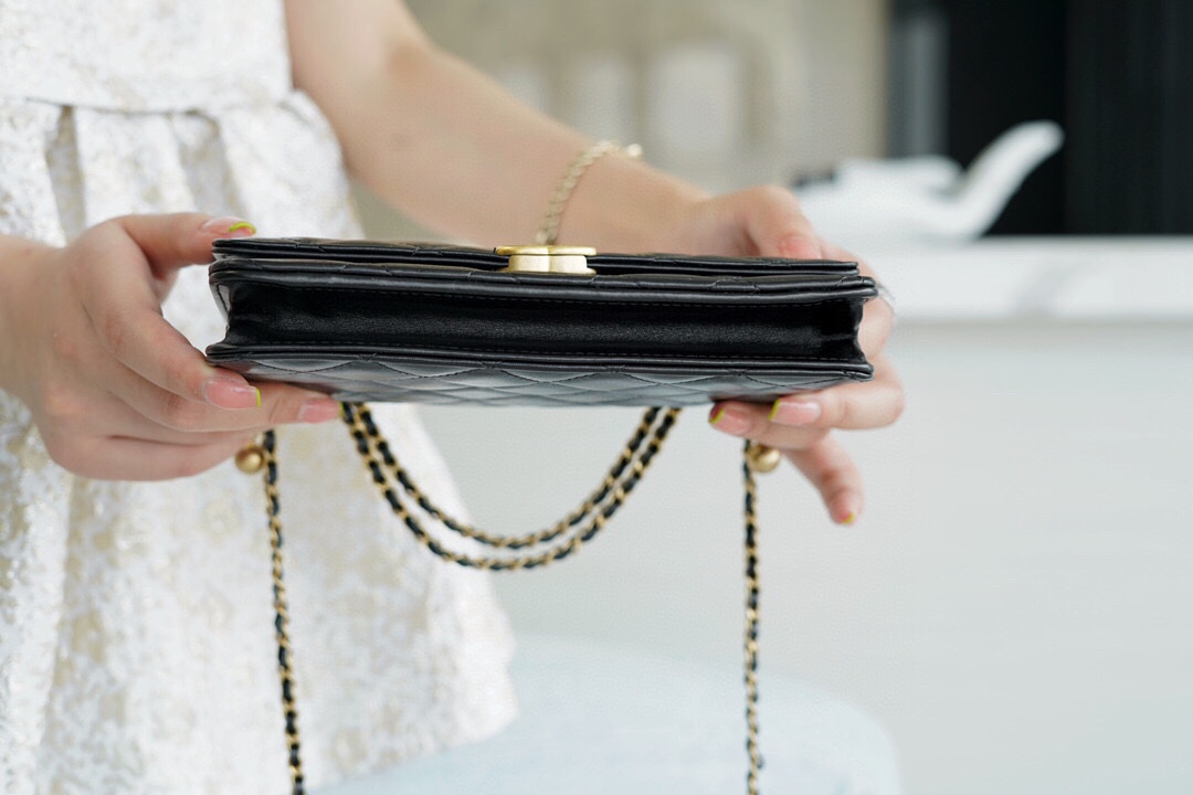 𝗖𝗛𝗔𝗘𝗡𝗟✦ Advanced Handcraft Workshop Double Gold Beads 𝒘𝒐𝒄