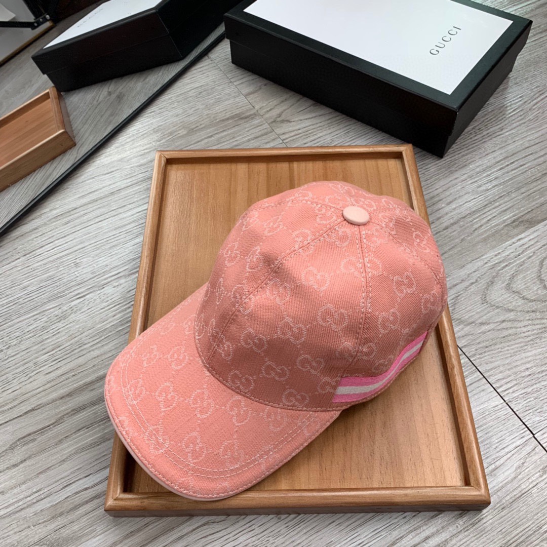 gucci baseball cap