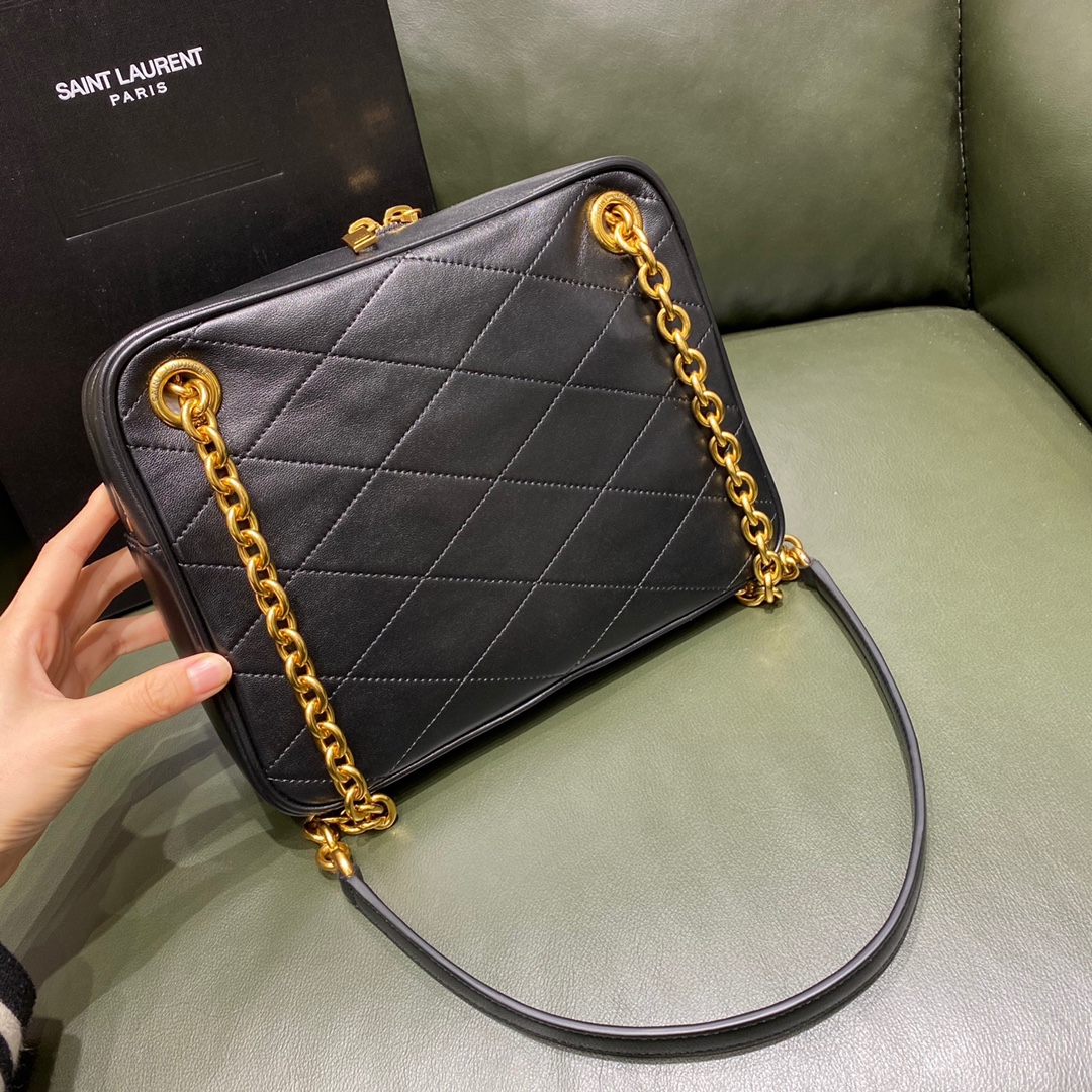 SAINT LAURENT 𝐋𝐄 𝐌𝐀𝐈𝐋𝐋𝐎𝐍 #669308.JD