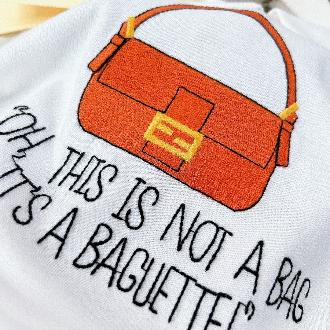 Fendi 2024 new girls skirt suit