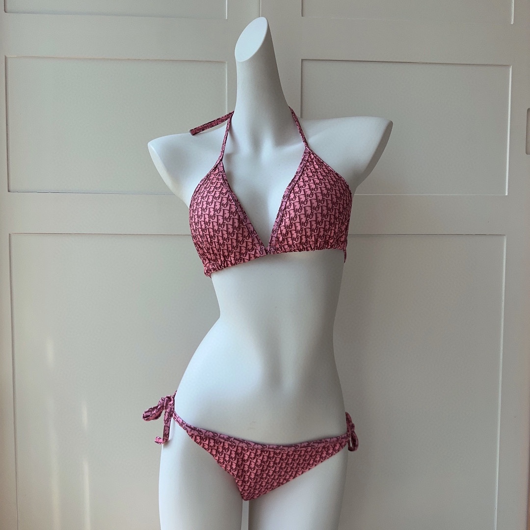 Dior bikini set
