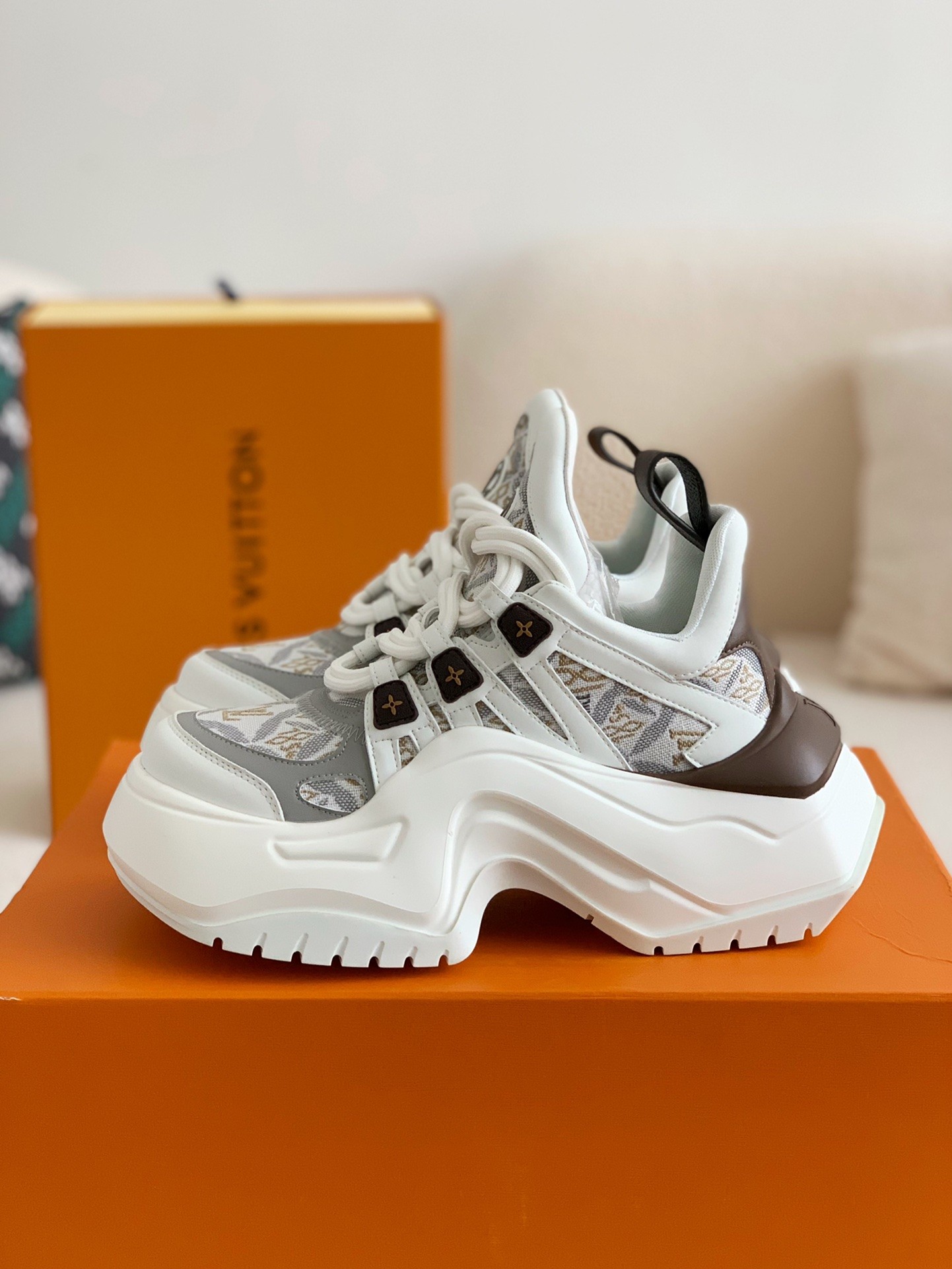 Louis Vuitton Archlight Sneaker