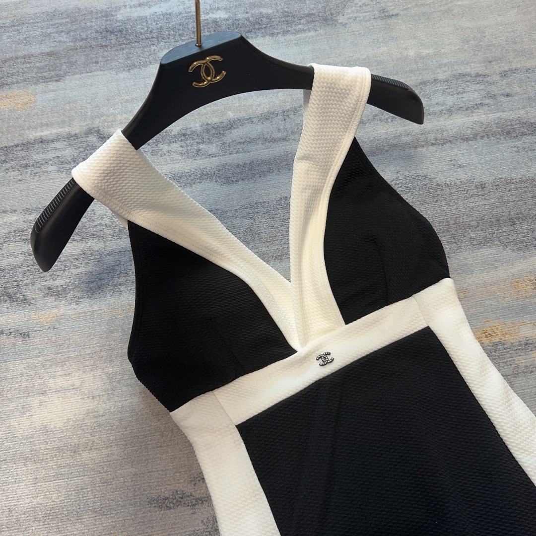 chanel swimsuit
