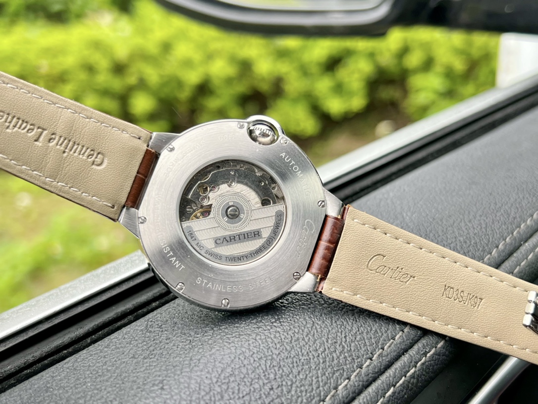 Cartier Fine Men's Watches