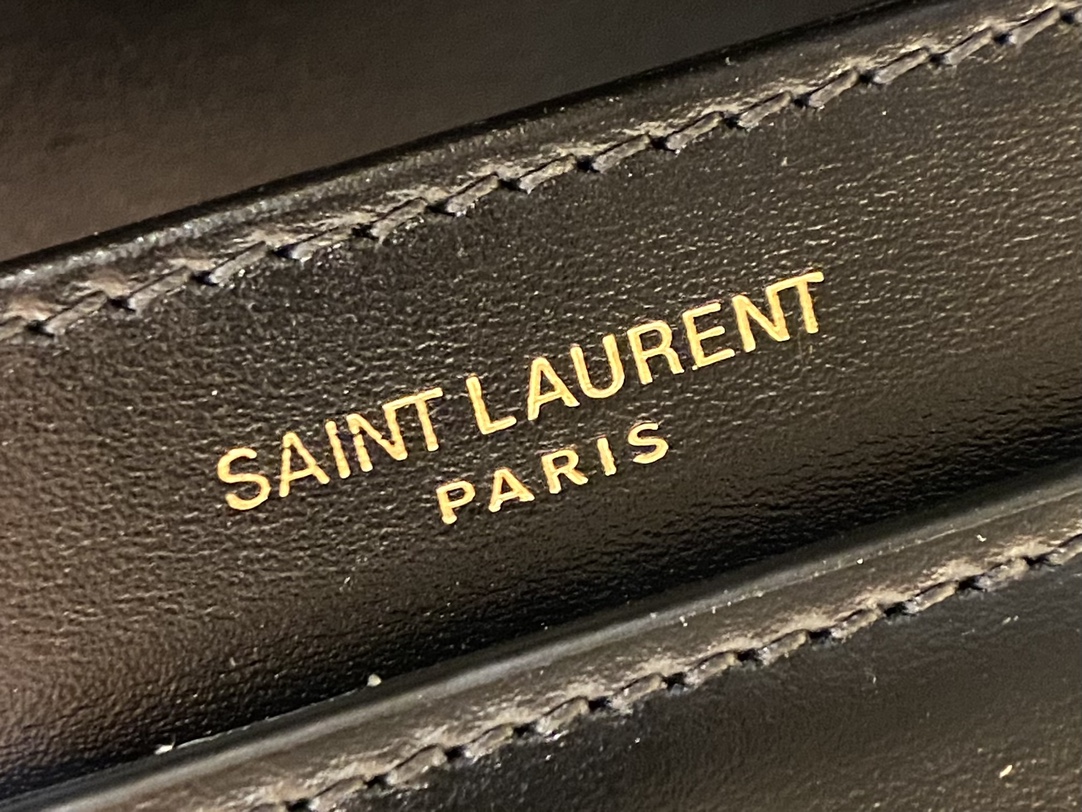 SAINT LAURENT 𝑺𝑶𝑳𝑭𝑬𝑹𝑰𝑵𝑶 𝑩𝑶𝑿 🎐.#634305