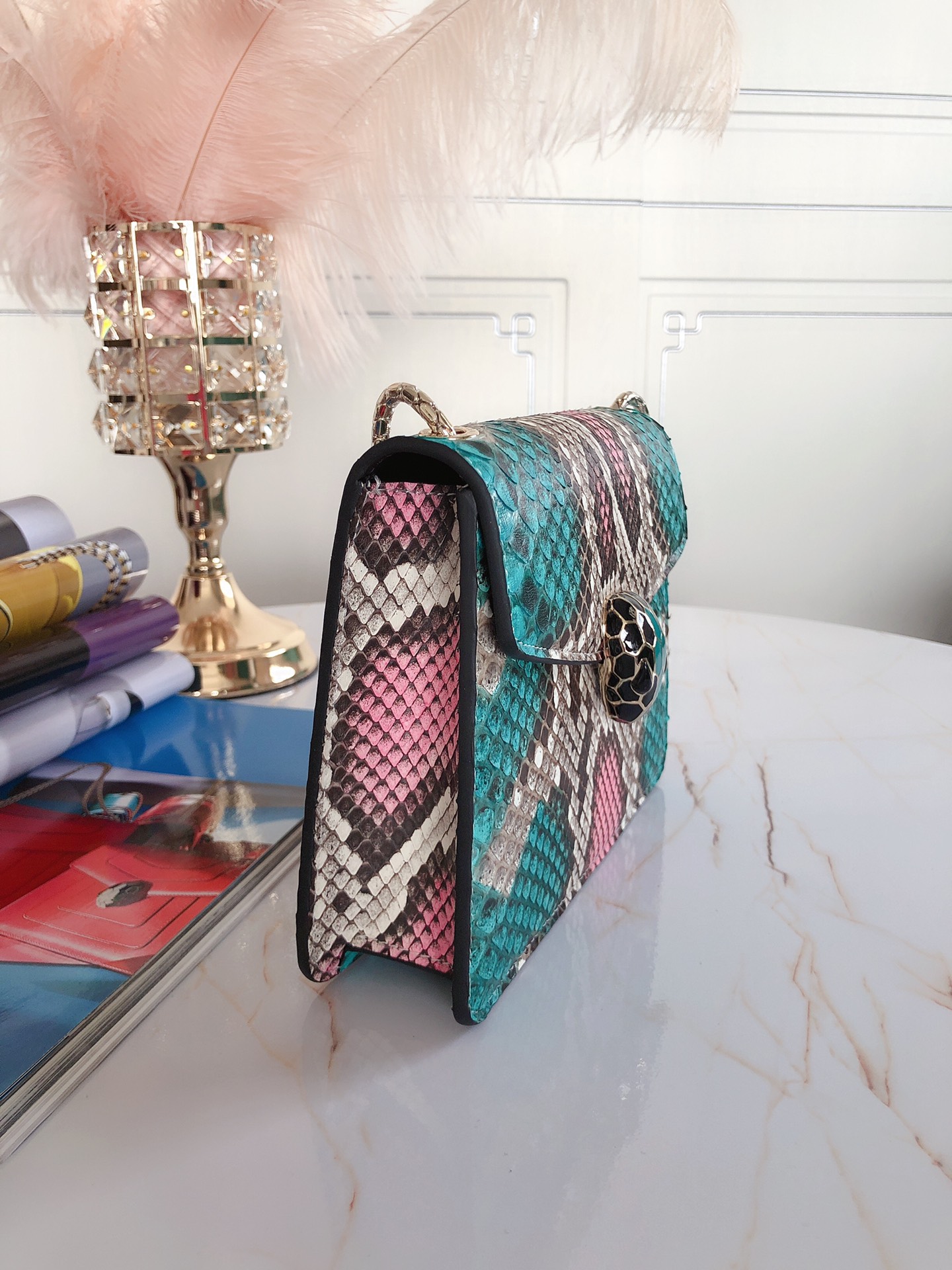 BVLGARI SERPENTI ELLIPSE series