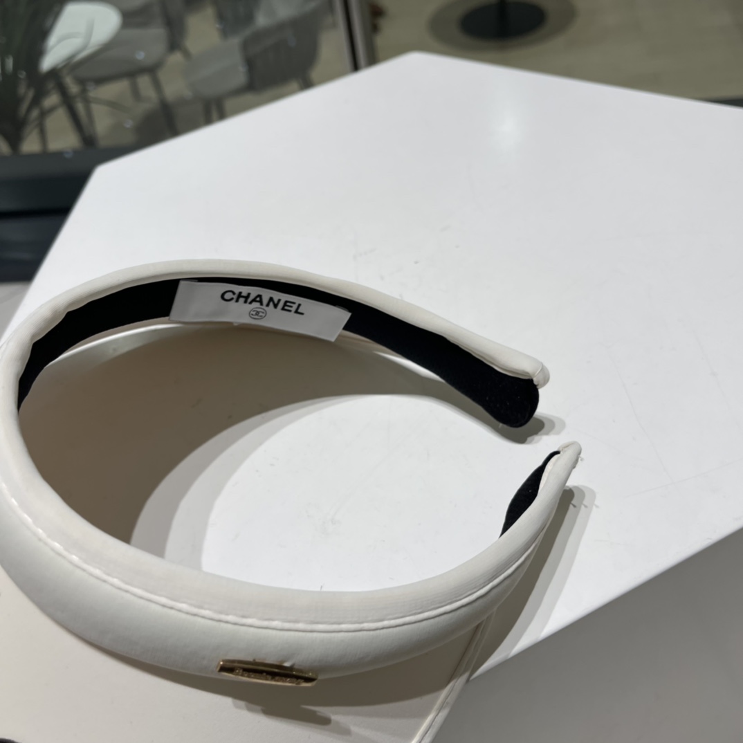 Chanel spring and summer new empty top hat