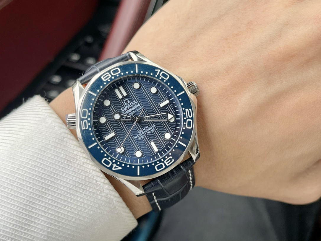 Omega Seamaster Series