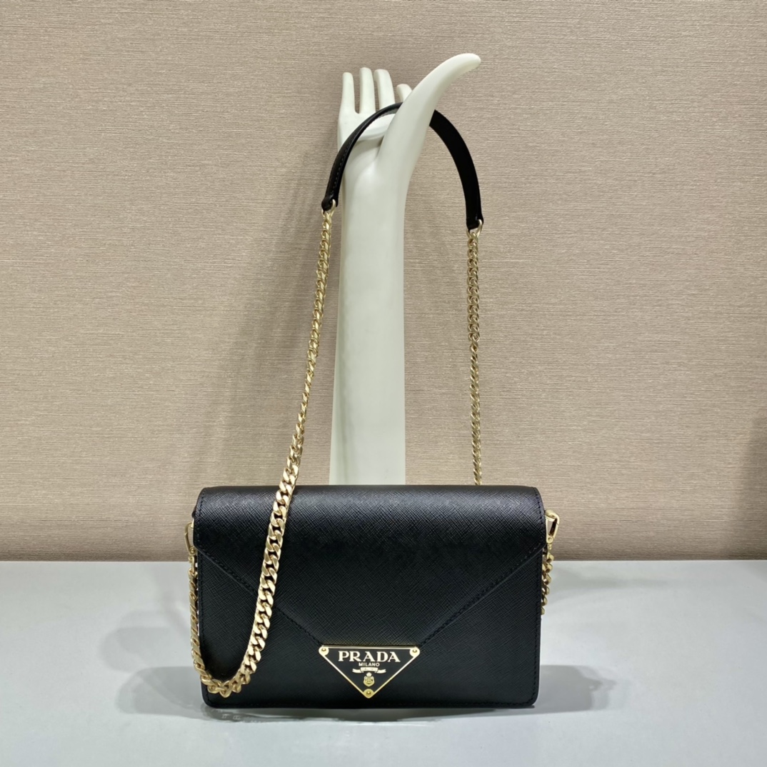 𝐏𝐑𝐀𝐃𝐀 New Crossbody Bag 1BD318