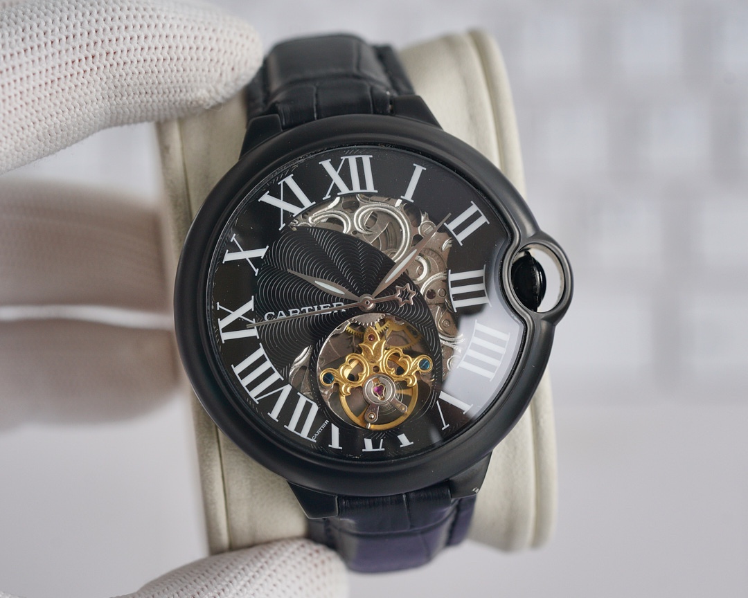 Cartier Fine Men's Watches