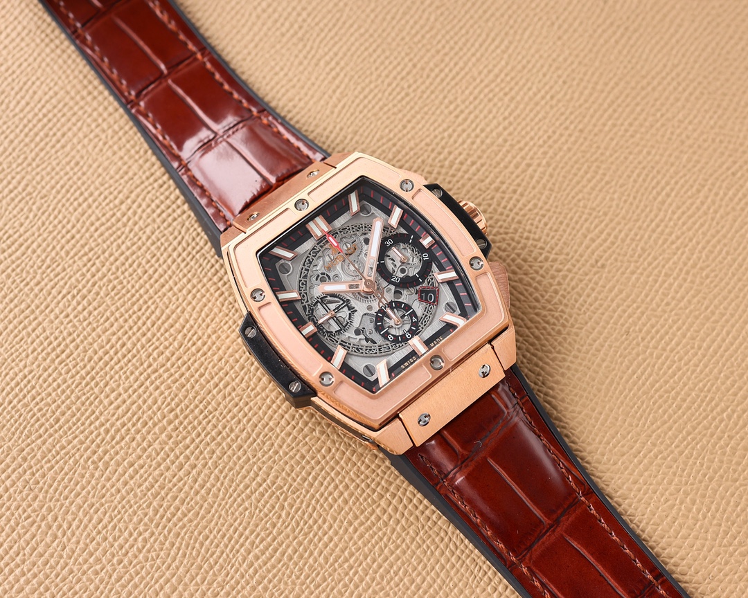 Hublot. Big Bang Chronograph SPIRIT OF BIG BANG Series Watch