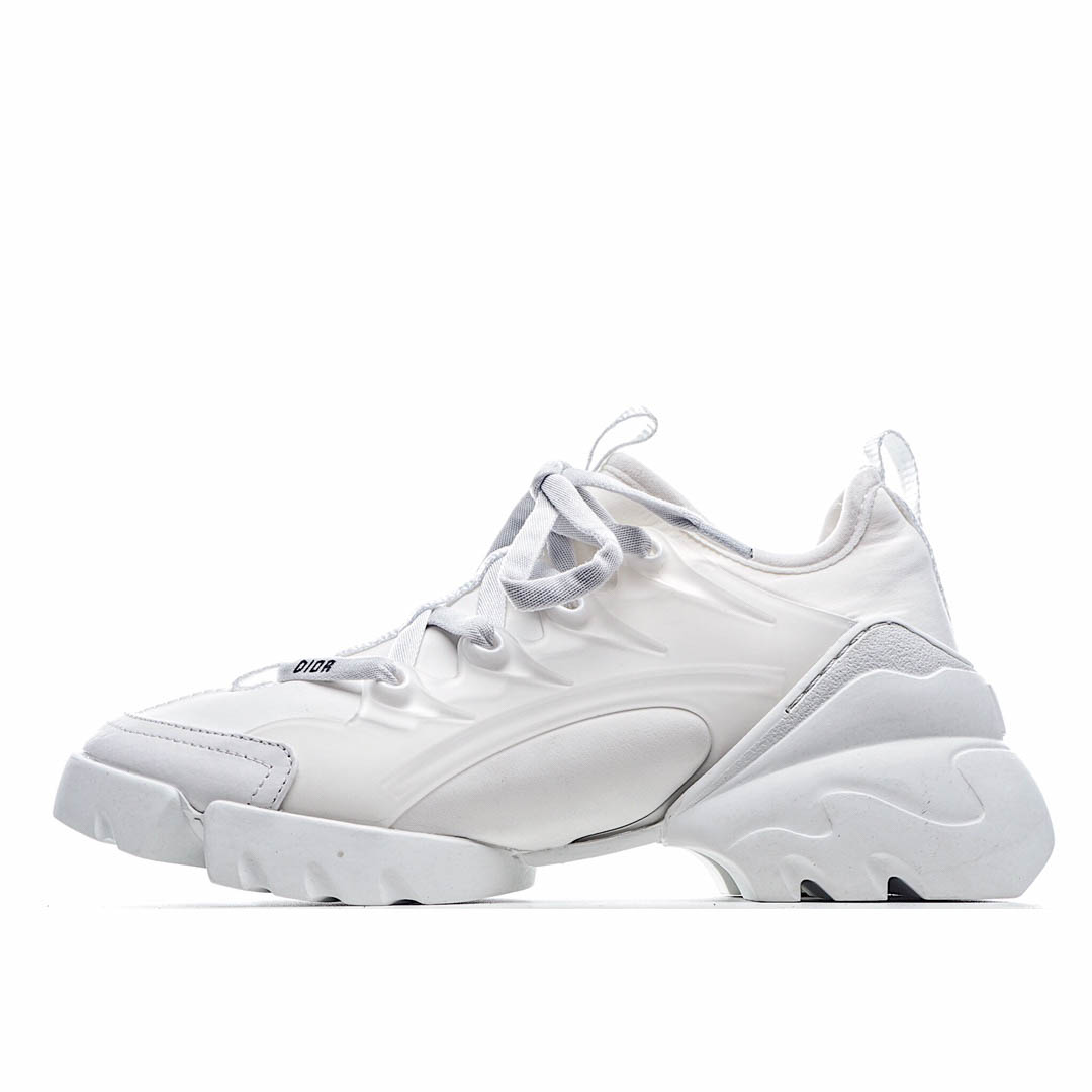Dior D-Connect rubber sneakers