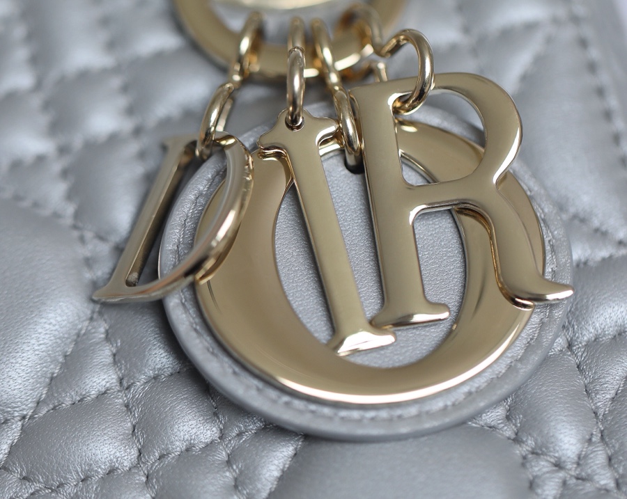 DIOQ RLADY Pearlescent Gray DR-081