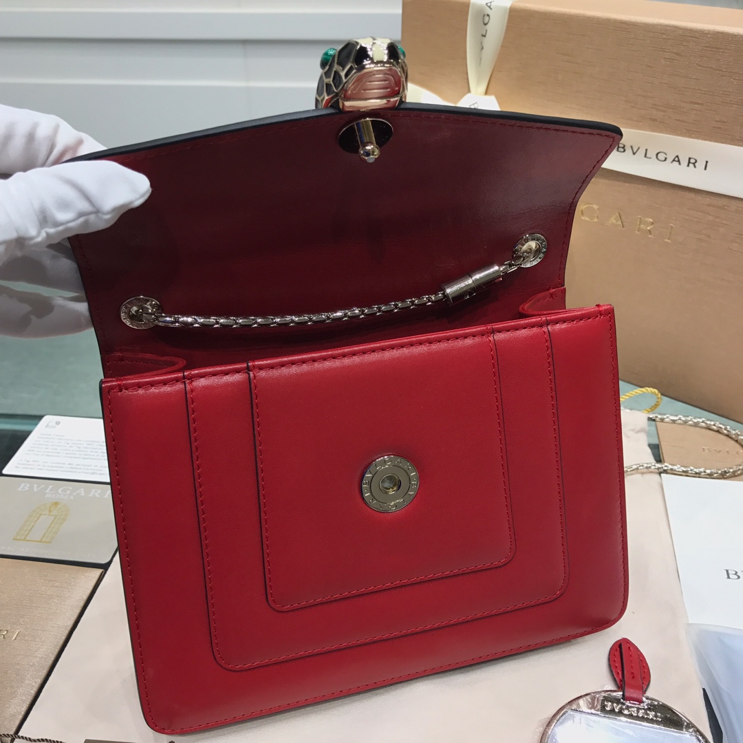 BVLGARI SERPENTI ELLIPSE series