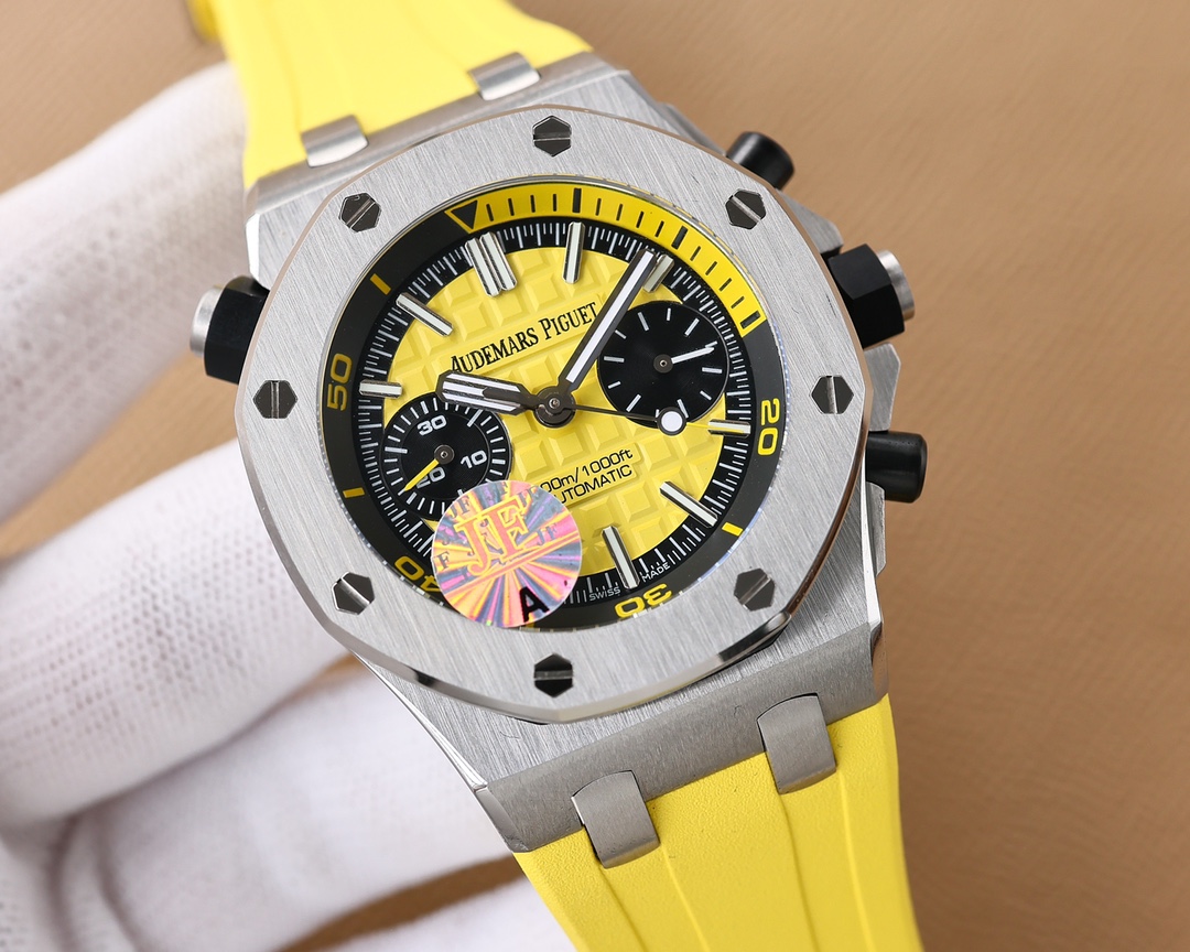 Audemars Piguet 26703 Chronograph Automatic Men's Watch