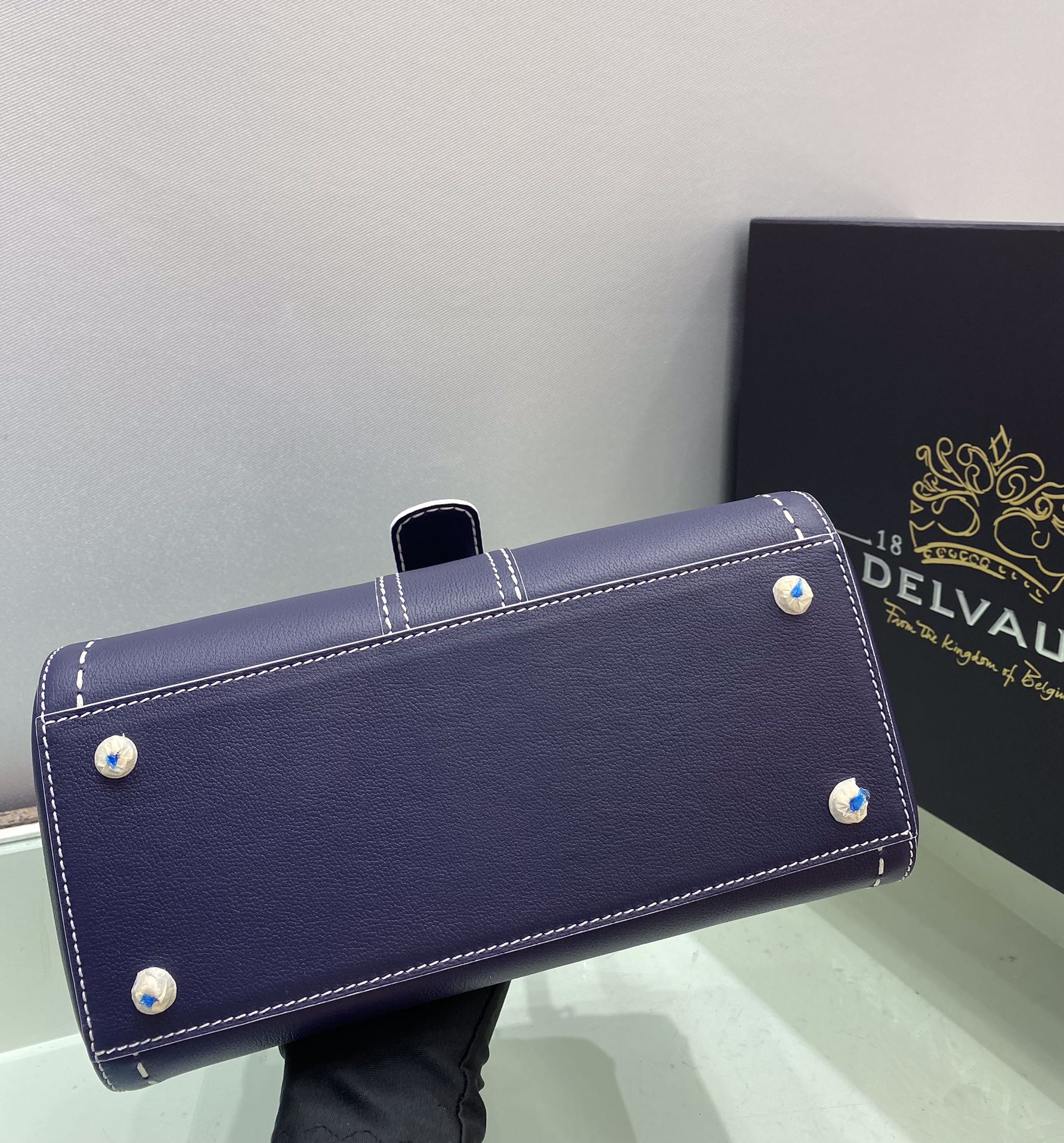 DELVAUX      🇧🇪brillant togo