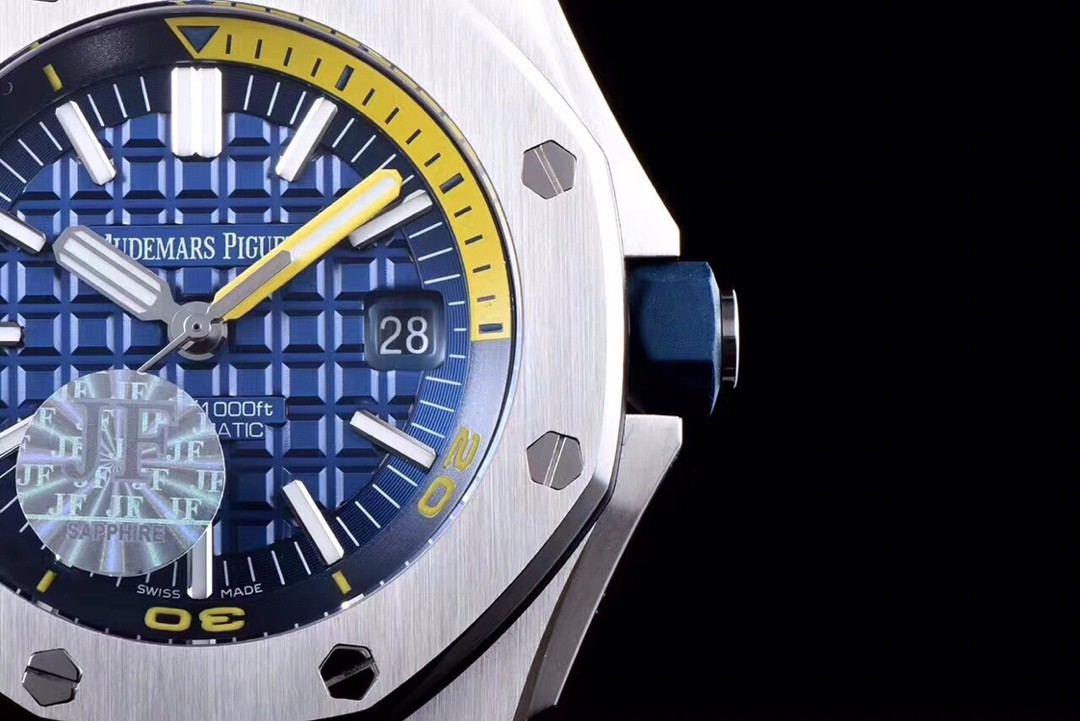 Audemars Piguet Royal Oak Offshore series mechanical men’s Watch V 8 version, Color series