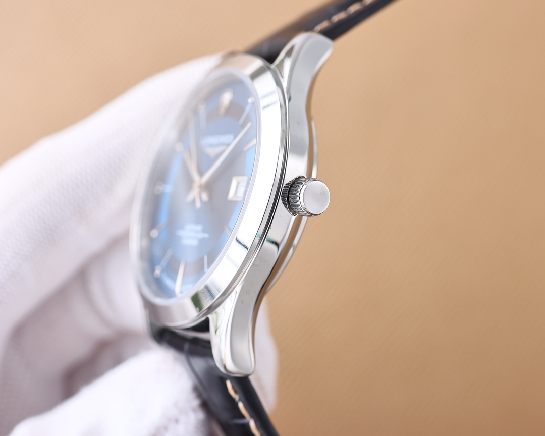 Longines couple watch