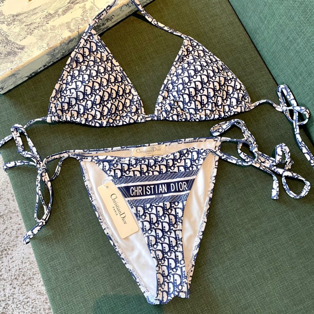 Dior New Bikini Swimsuit