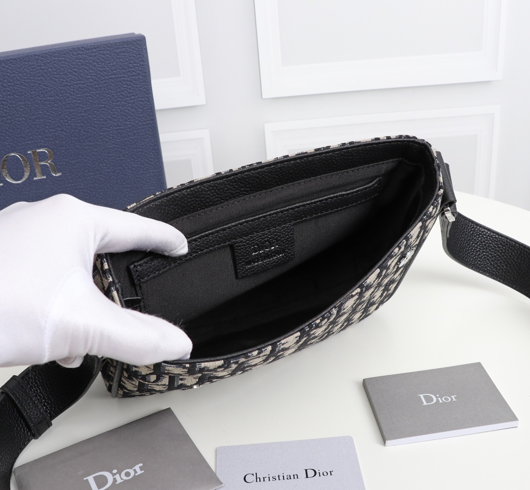 Dior Oblique Crossbody Bag