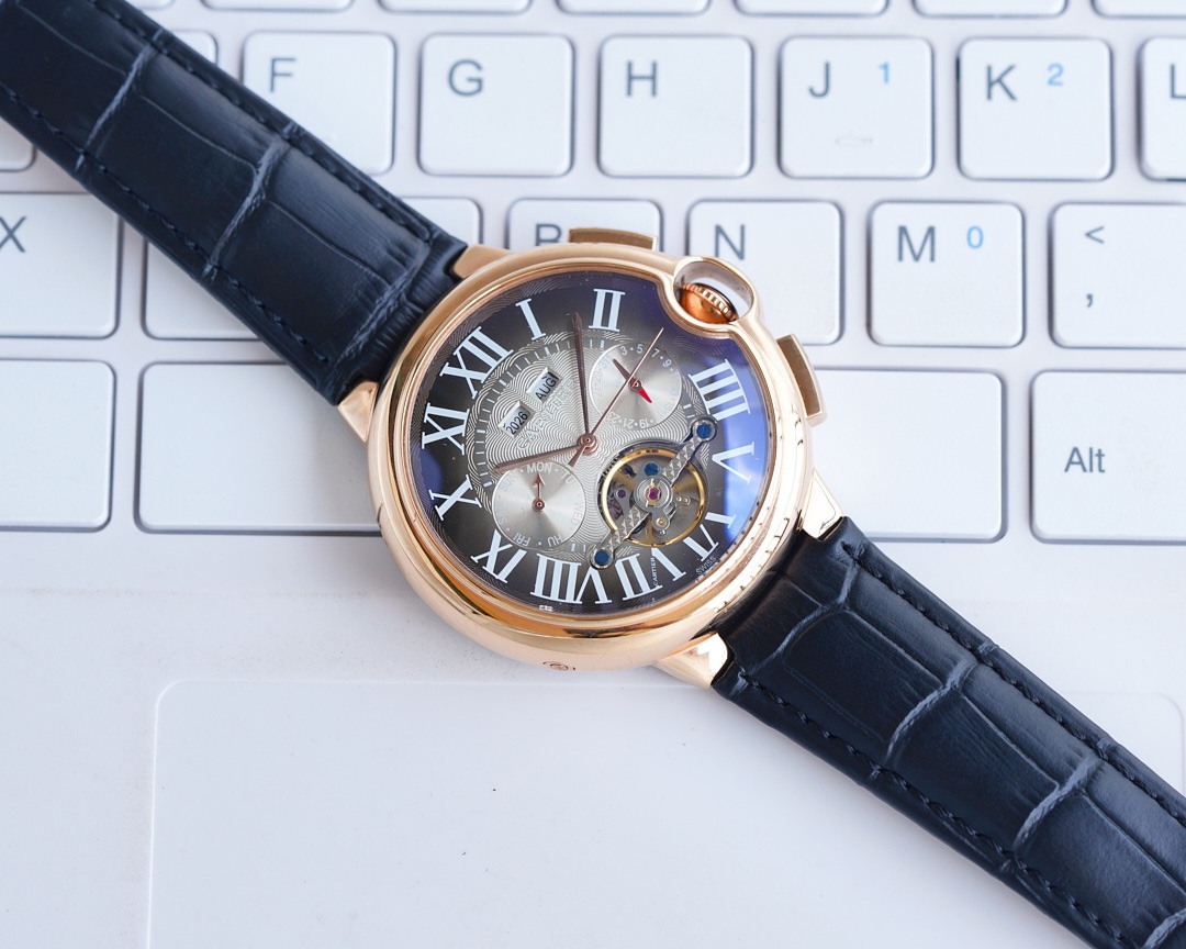 Cartier Fine Men's Watches