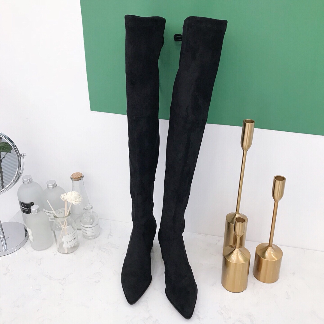 Stuart Weitzman Stuart Weitzman knee-high boots High Street The classics keep on coming