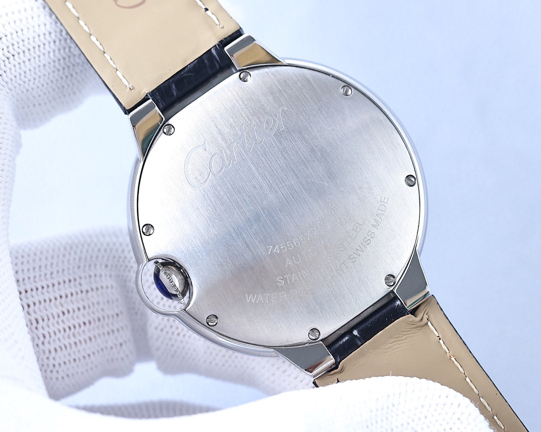 Cartier Fine Men's Watches