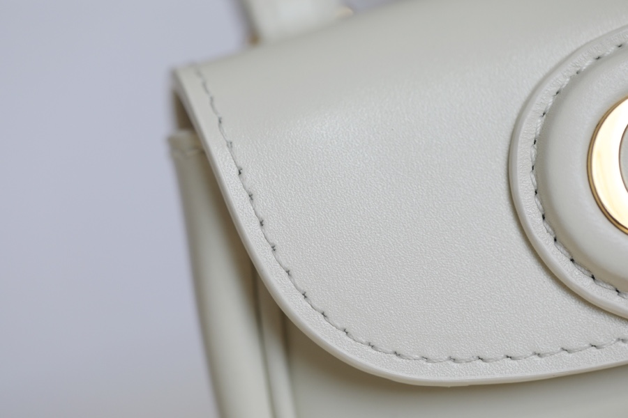 Dior Bobby Mini ✨ White