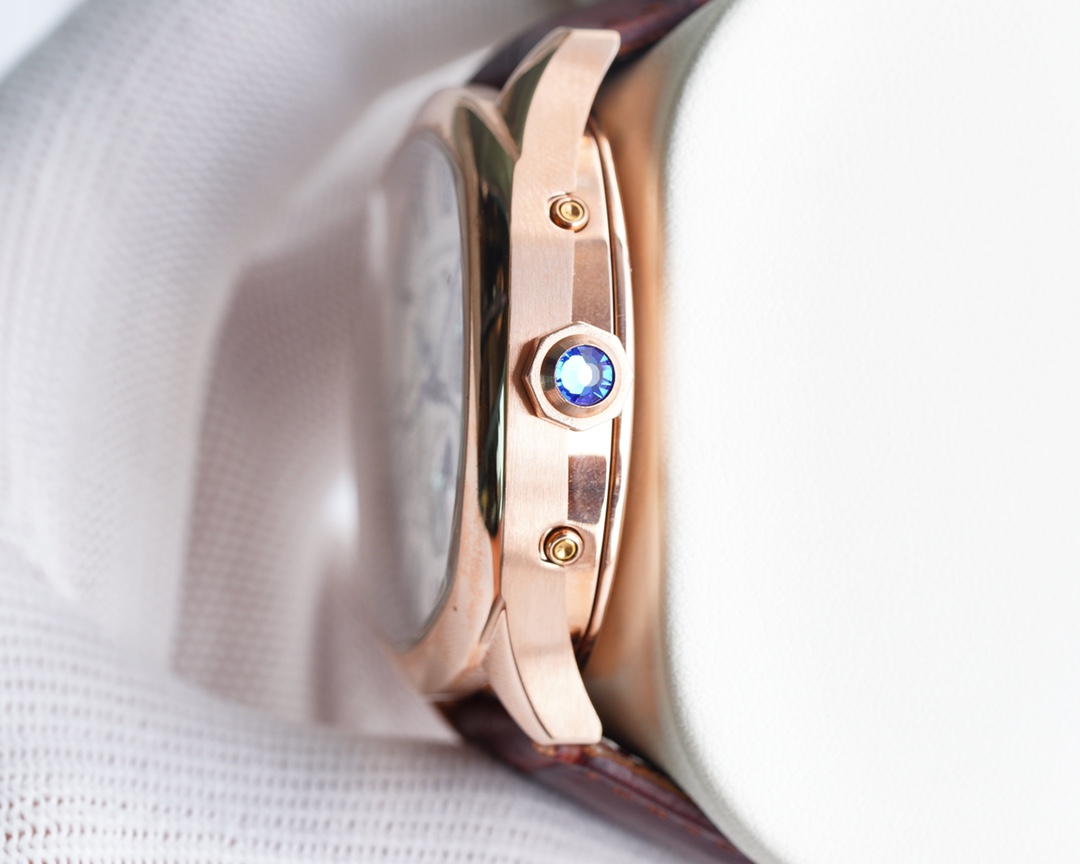 Cartier Fine Men's Watches