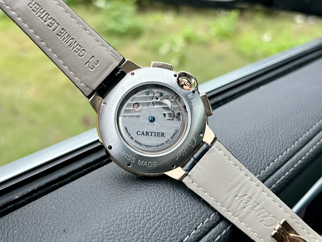 Cartier Fine Men's Watches