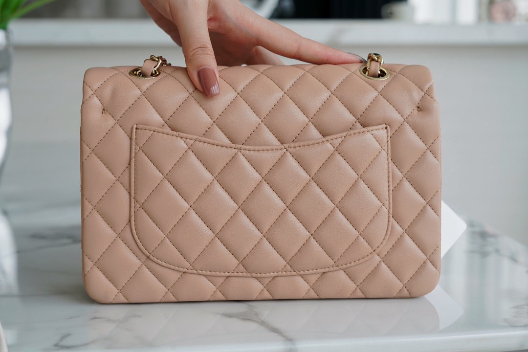 𝐂𝐇𝐀𝐍𝐄𝐋 Classic Flap Italy 🇮🇹 The 𝗚𝗥