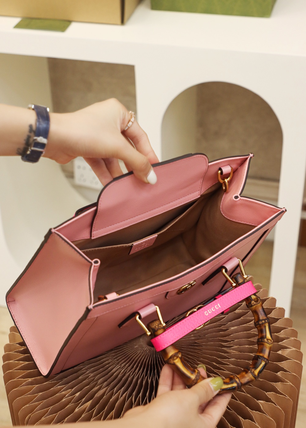 GUCCI I𝐃𝐢𝐚𝐧𝐚 小号#660195