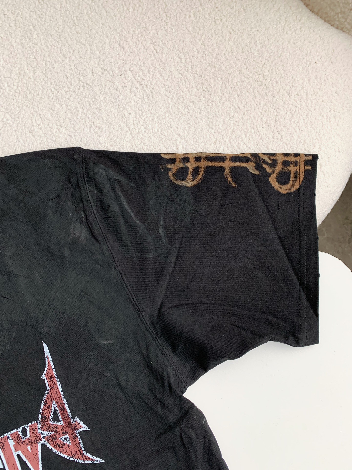 Balenciaga Reflection Tower T-shirt