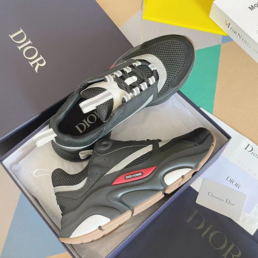 DIOR classic B22 Clunky Sneaker