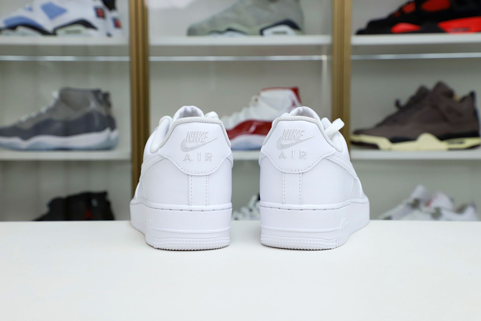 Nike Air Force 1 Low Triple White