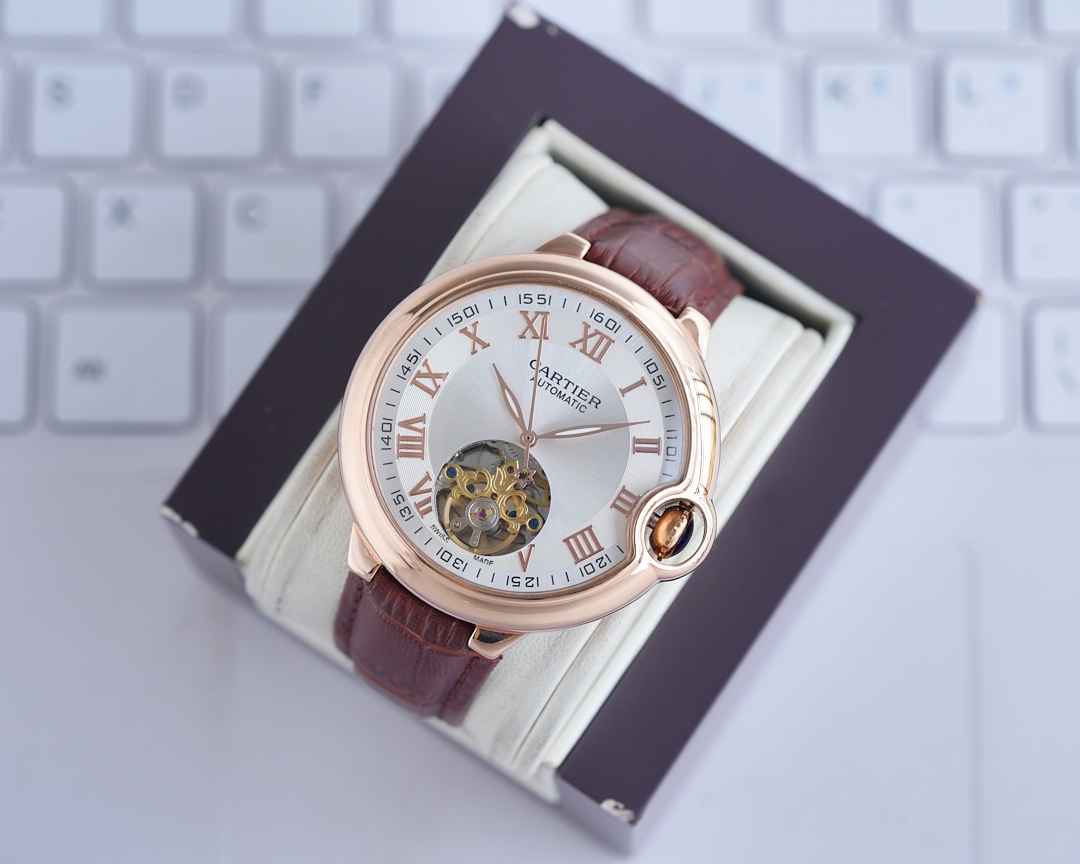 Cartier Fine Men's Watches