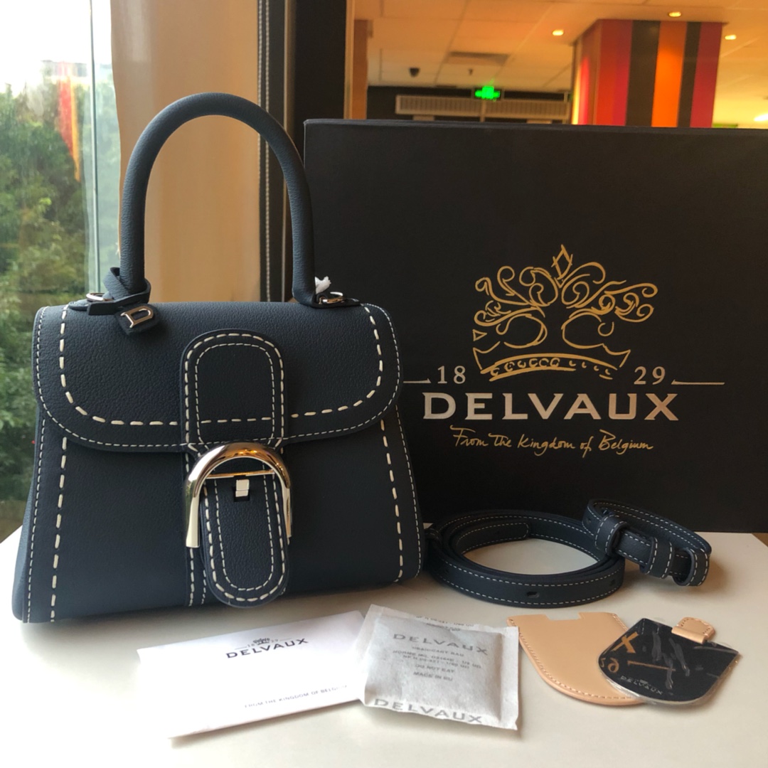 DELVAUX      🇧🇪brillant togo