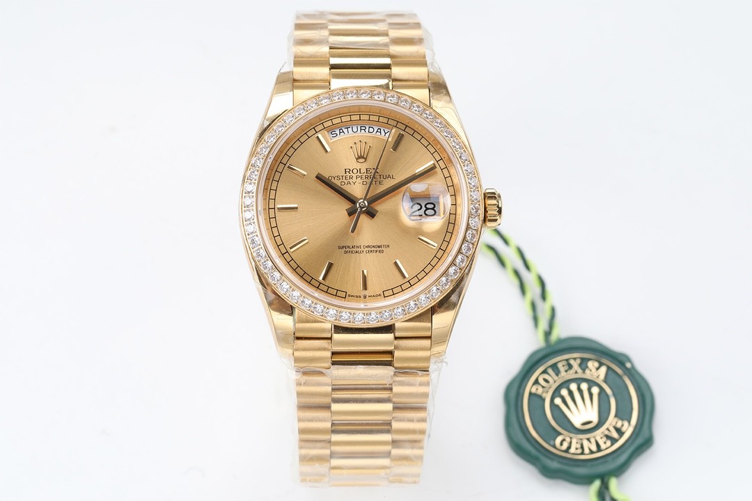 Rolex Journal Type 36