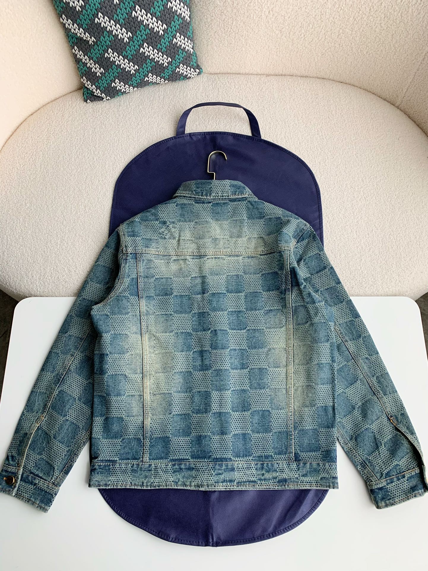 Louis Vuitton Denim Jackets