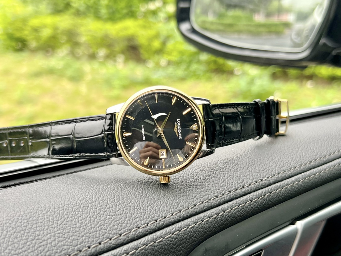 Longines - Fine Men's Watches