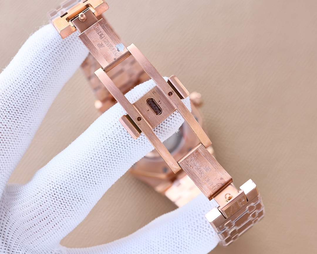 Audemars Piguet imported 8215 movement