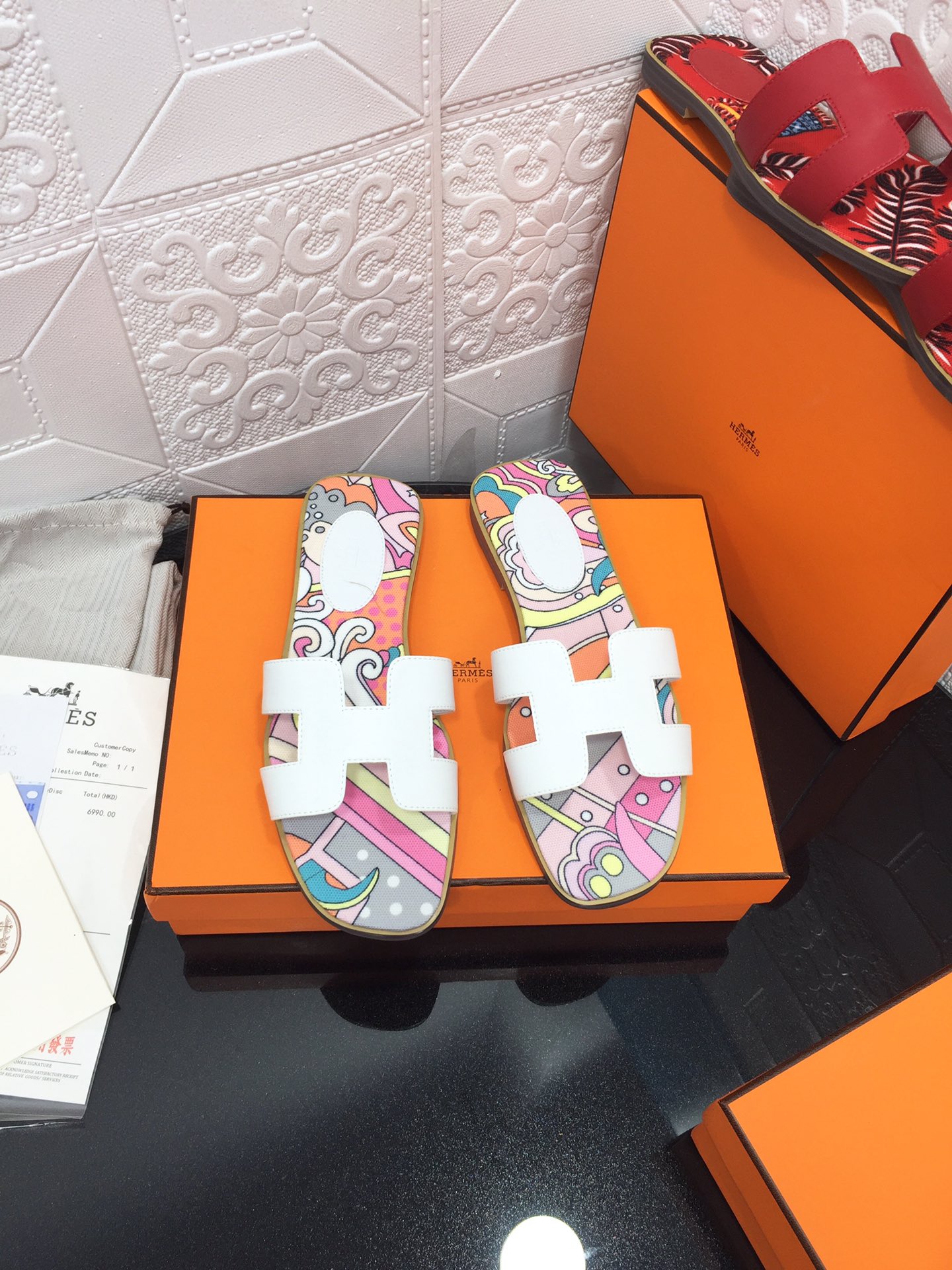 Hermes H series new revision