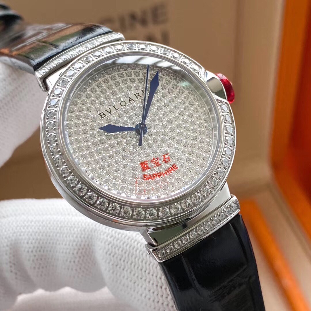 Bulgari - LVCEA Collection