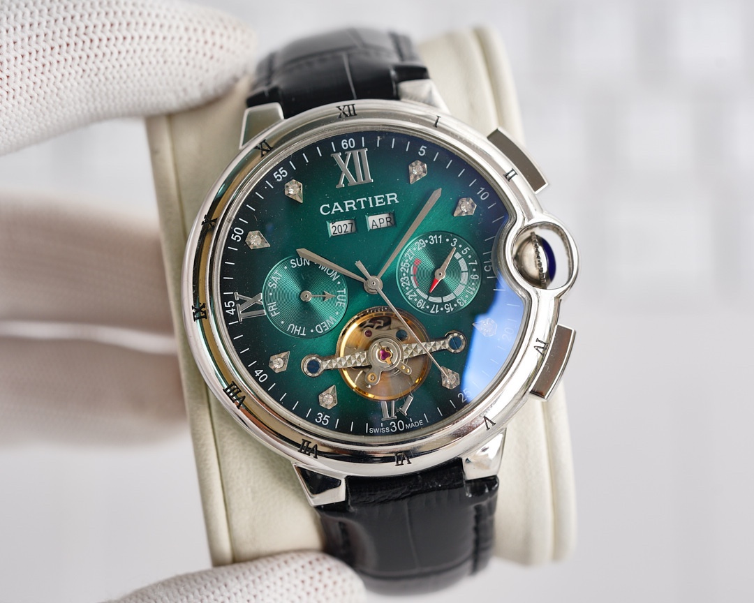 Cartier Fine Men's Watches