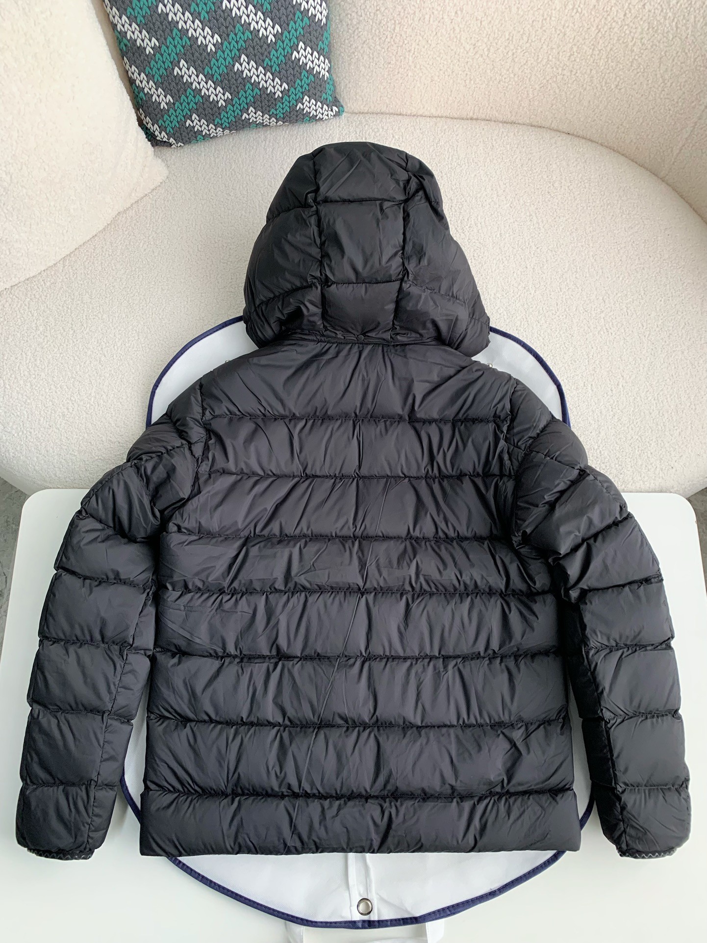 Moncler Short men's down jacket
