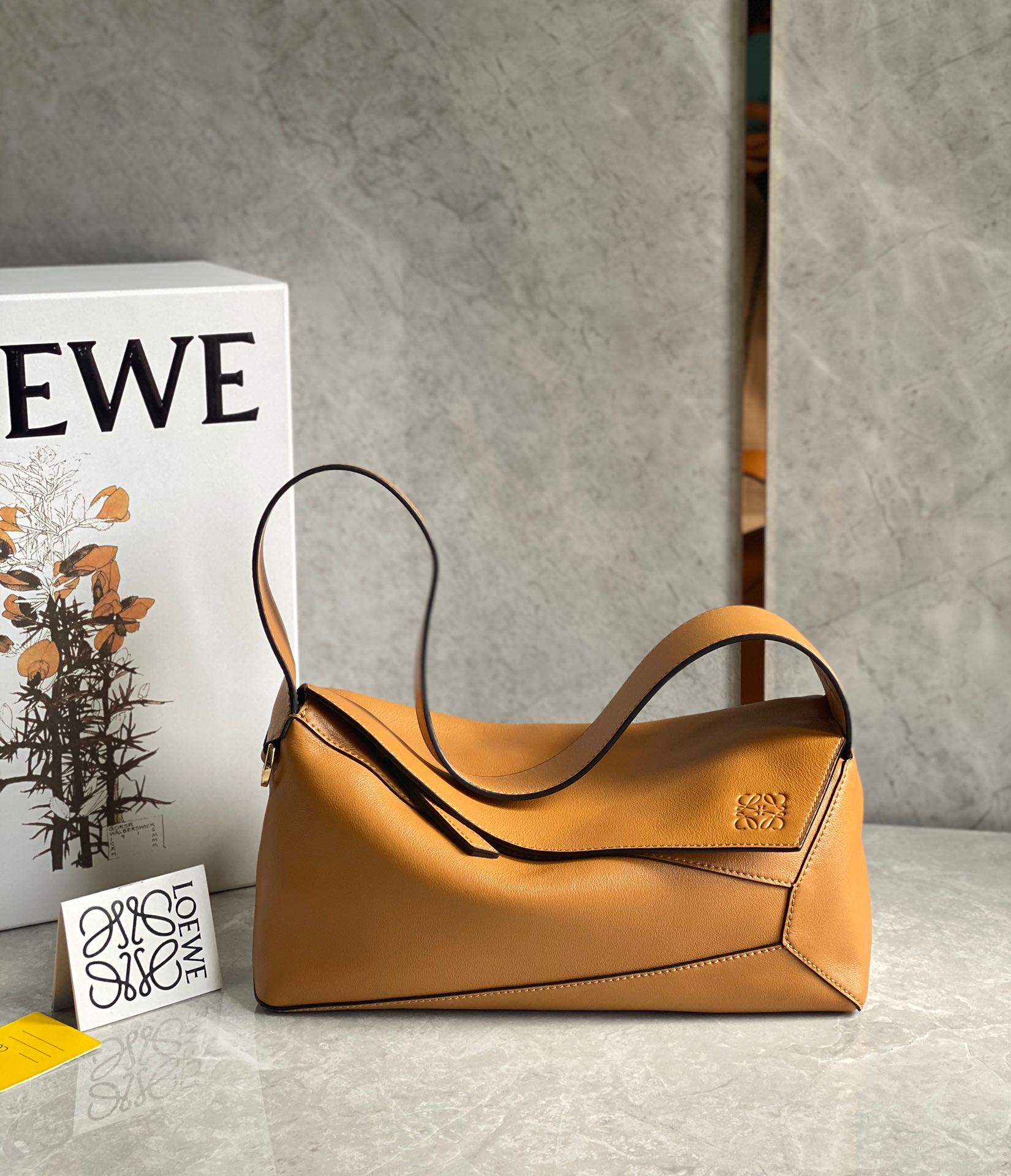 LOEWE Puzzle hobo underarm bag