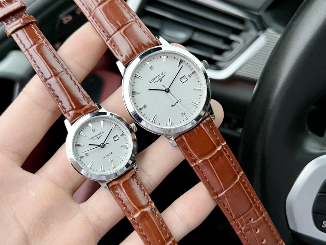 Longines -LONGINES💑 couple watch
