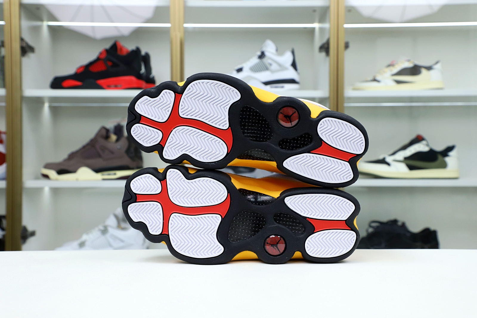 Jordan Air Jordan 13 retro del sol