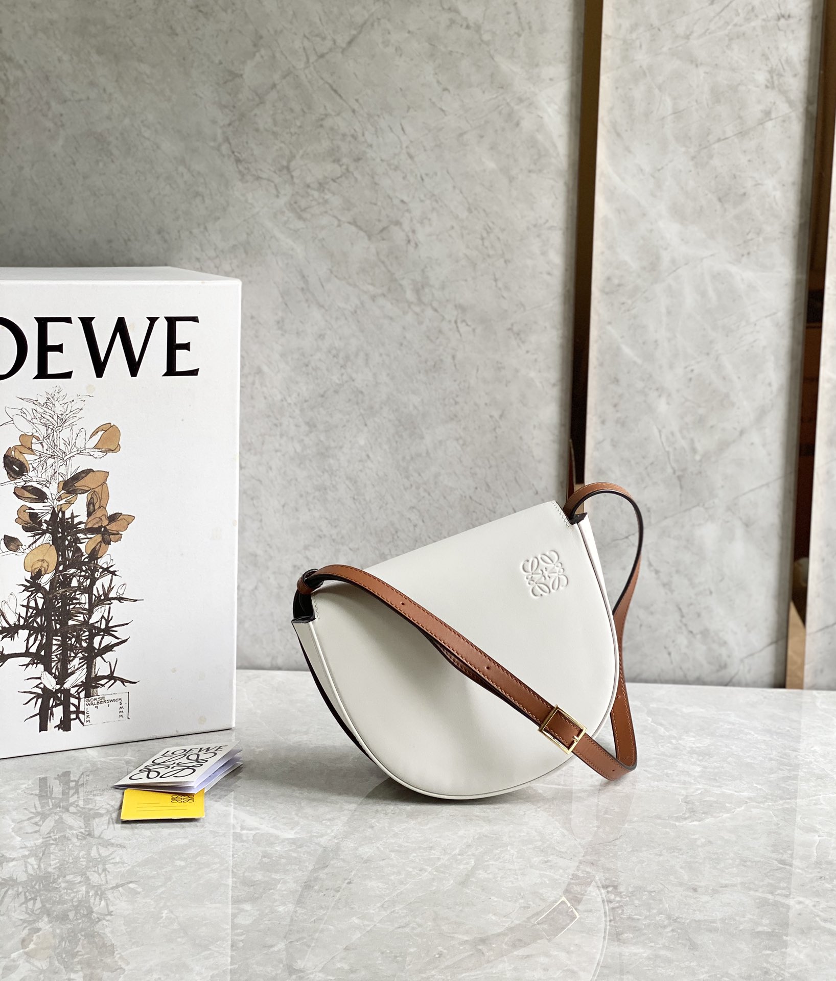 LOEWE Heel duo series