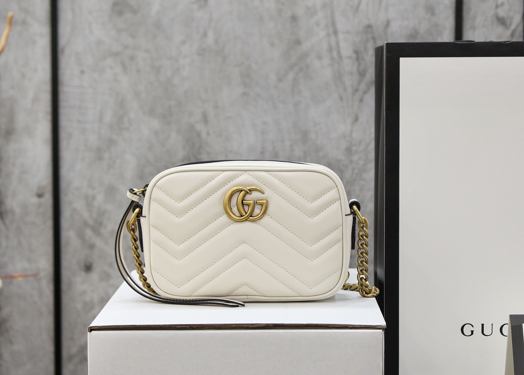 GUCCI 𝙈𝙖𝙧𝙢𝙤𝙣𝙩 #448065